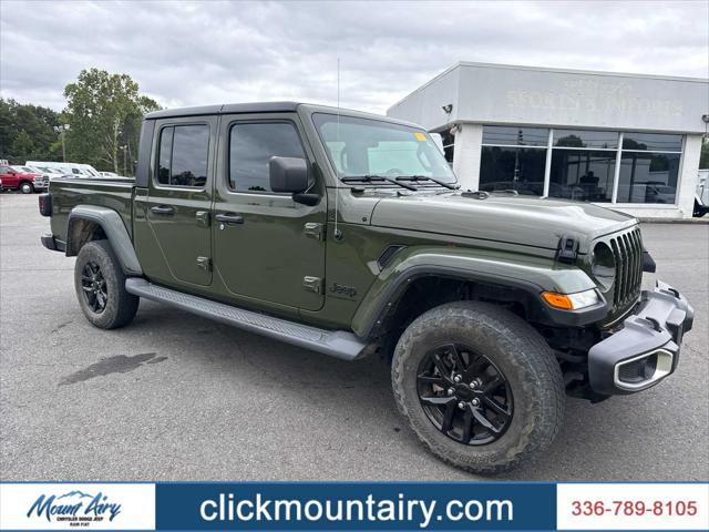 2023 Jeep Gladiator Sport S for sale in Mount Airy, NC