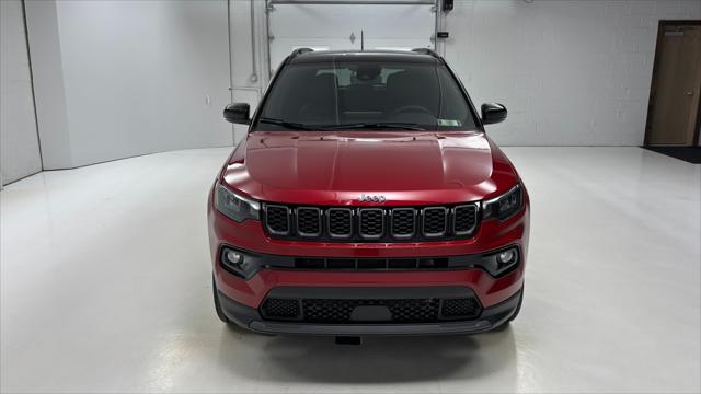 2026 Jeep Compass Limited Altitude