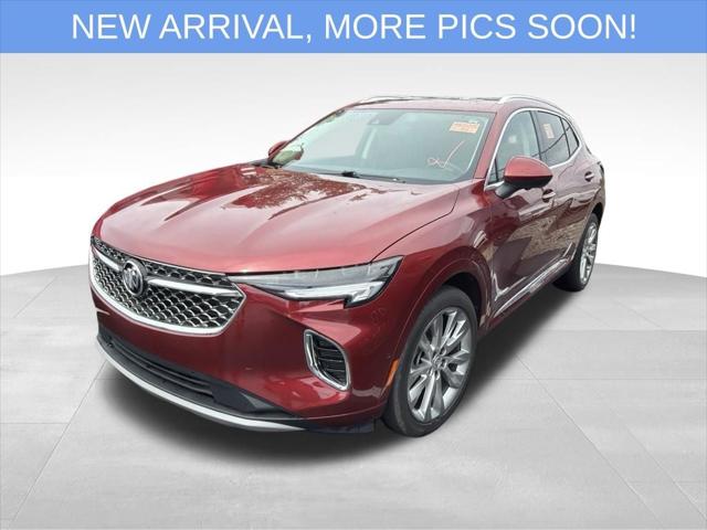 2023 Buick Envision Avenir AWD for sale near Celina, OH