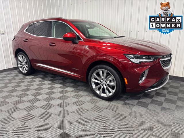 2023 Buick Envision Avenir AWD for sale near Celina, OH