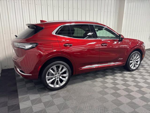 2023 Buick Envision Avenir AWD