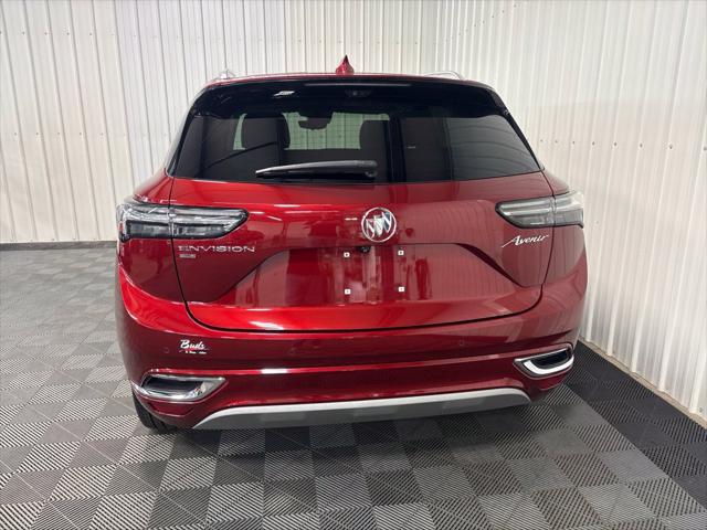 2023 Buick Envision Avenir AWD