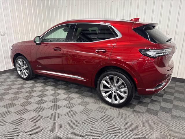 2023 Buick Envision Avenir AWD