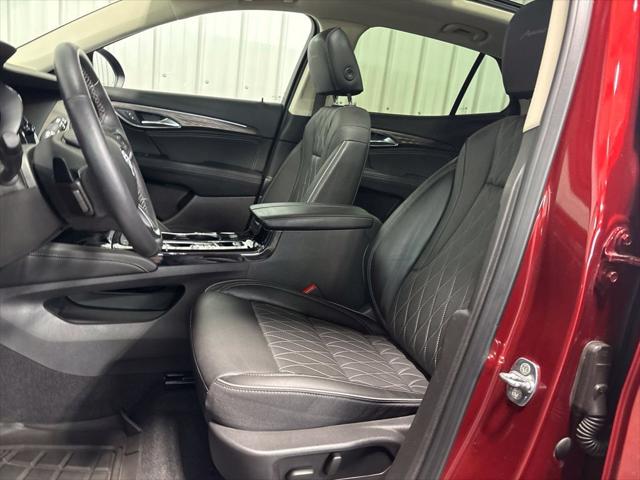 2023 Buick Envision Avenir AWD