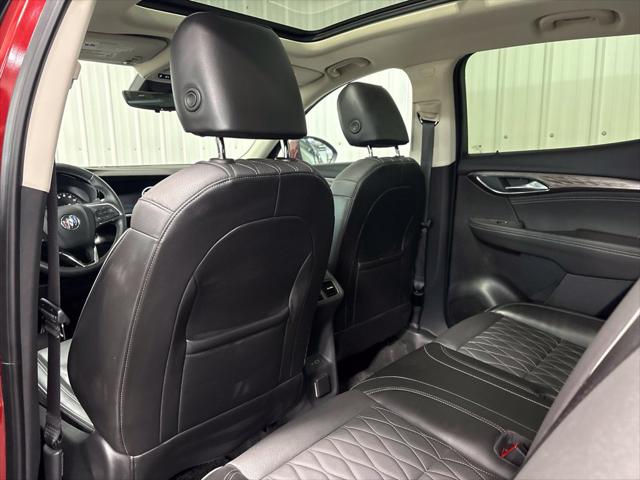 2023 Buick Envision Avenir AWD