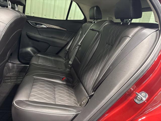 2023 Buick Envision Avenir AWD