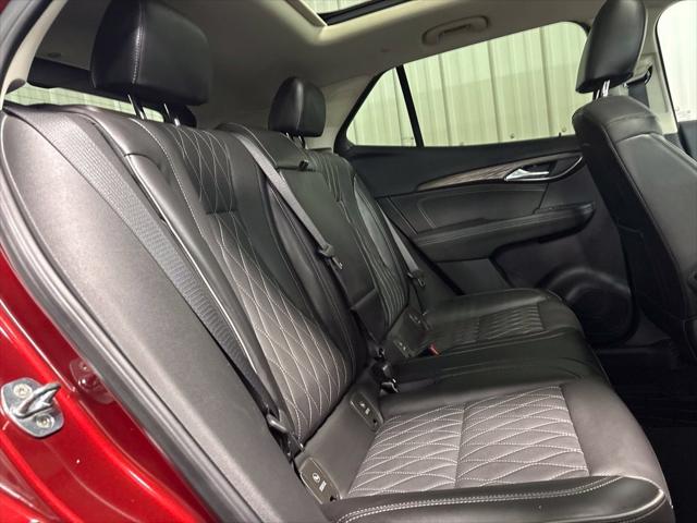 2023 Buick Envision Avenir AWD