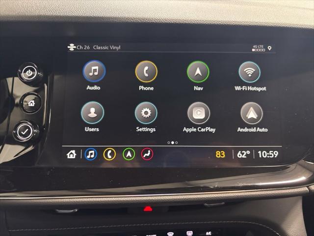 2023 Buick Envision Avenir AWD