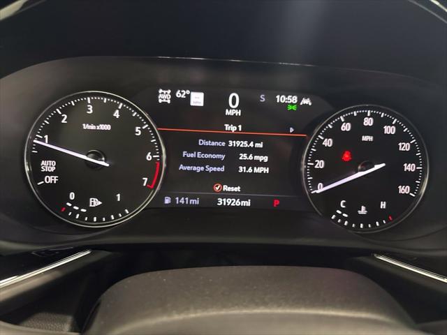 2023 Buick Envision Avenir AWD