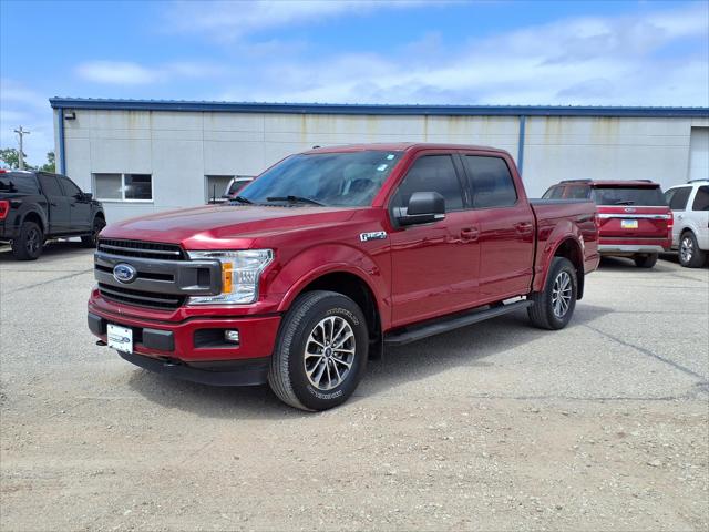 2018 Ford F-150 XLT for sale in Winfield, KS