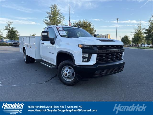 2020 Chevrolet Silverado 3500HD Work Truck for sale in Concord, NC
