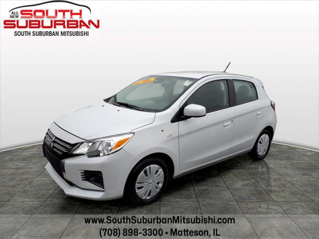 2024 Mitsubishi Mirage ES for sale in MATTESON, IL