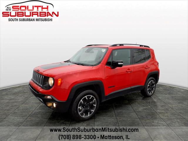 2023 Jeep Renegade Upland for sale in MATTESON, IL