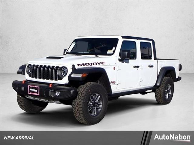 2026 Jeep Gladiator GLADIATOR MOJAVE 4X4 2026 Jeep Gladiator GLADIATOR MOJAVE 4X4
