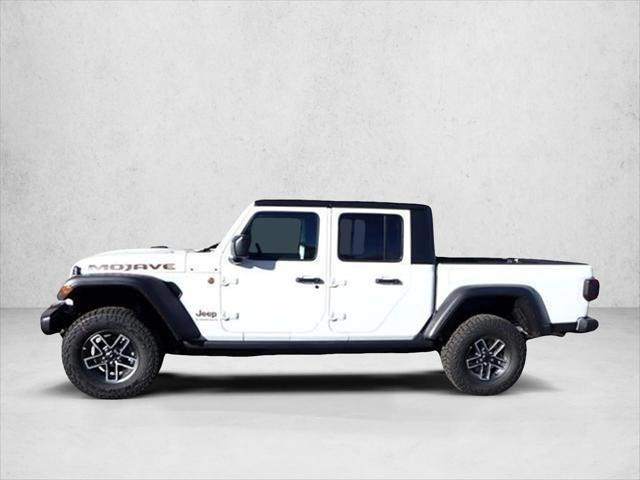 2026 Jeep Gladiator GLADIATOR MOJAVE 4X4 2026 Jeep Gladiator GLADIATOR MOJAVE 4X4