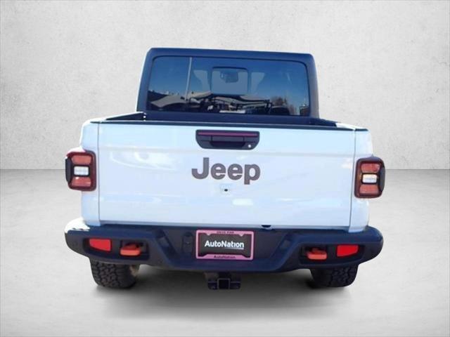2026 Jeep Gladiator GLADIATOR MOJAVE 4X4 2026 Jeep Gladiator GLADIATOR MOJAVE 4X4