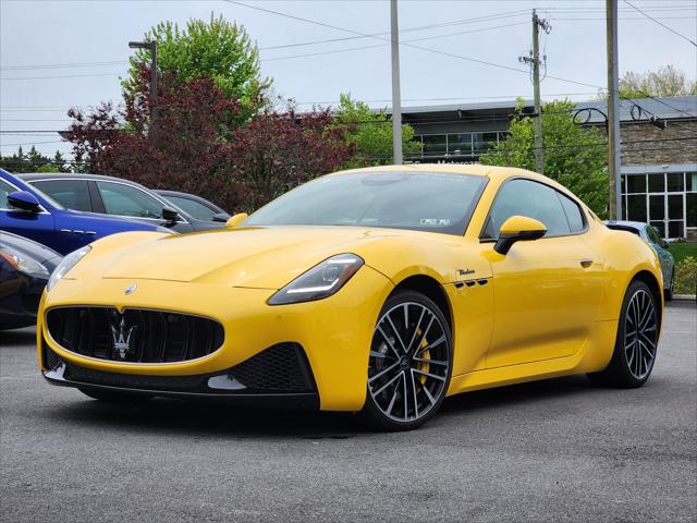 2024 Maserati GranTurismo Modena 2024 Maserati GranTurismo Modena