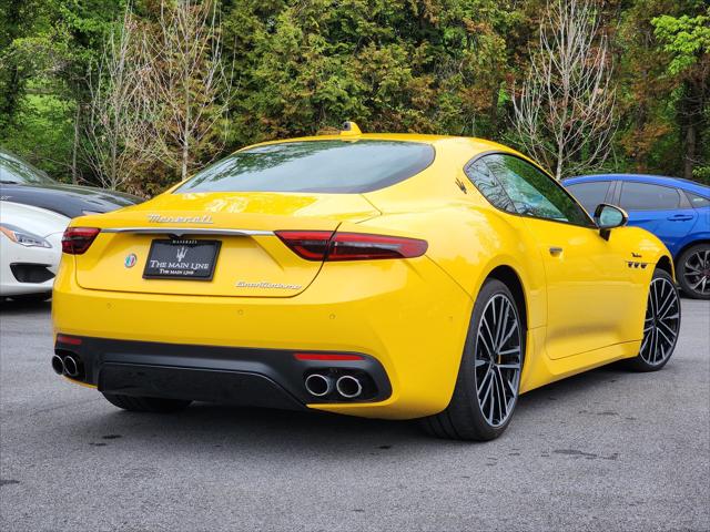 2024 Maserati GranTurismo Modena 2024 Maserati GranTurismo Modena