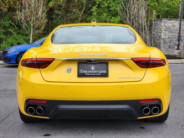 2024 Maserati GranTurismo Modena 2024 Maserati GranTurismo Modena
