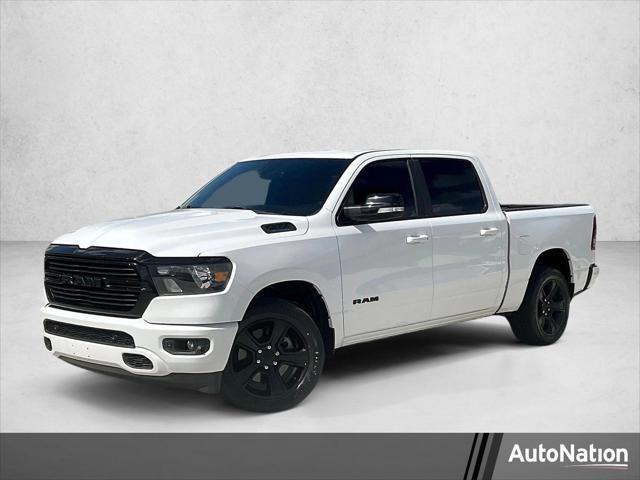 2021 Ram 1500 Big Horn for sale in Pembroke Pines, FL