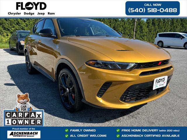 2025 Dodge Hornet R/T EAWD 2025 Dodge Hornet R/T EAWD
