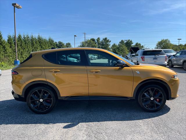 2025 Dodge Hornet R/T EAWD 2025 Dodge Hornet R/T EAWD