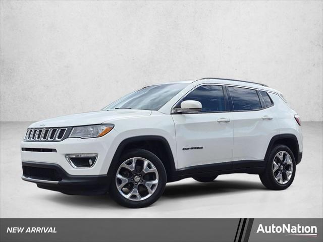 2019 Jeep Compass Limited 4x4 for sale in Golden, CO