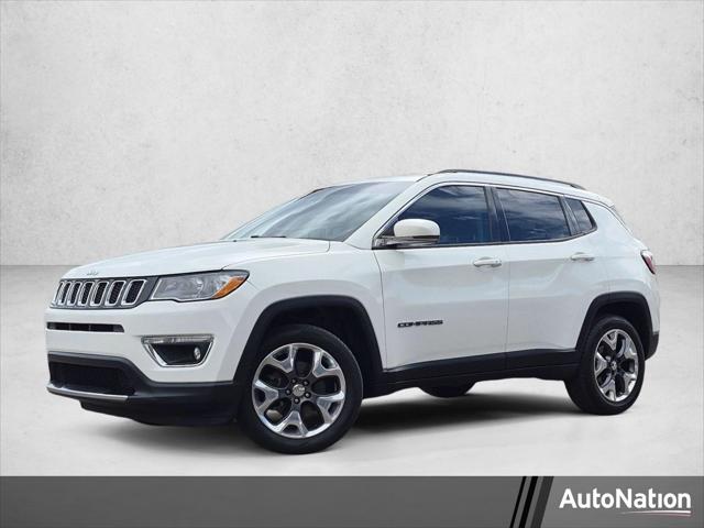 2019 Jeep Compass Limited 4x4 for sale in Golden, CO