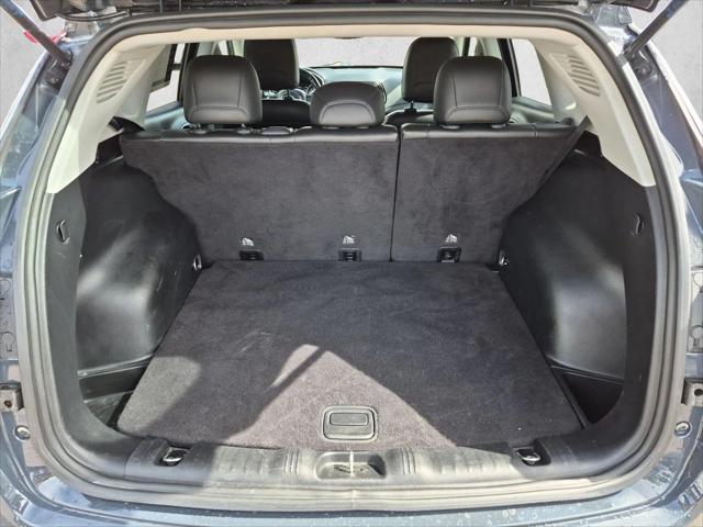 2018 Jeep Compass Limited FWD