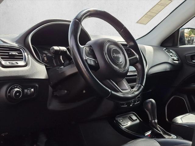 2018 Jeep Compass Limited FWD