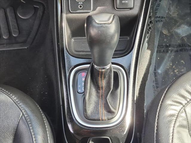 2018 Jeep Compass Limited FWD