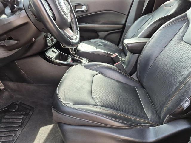 2018 Jeep Compass Limited FWD
