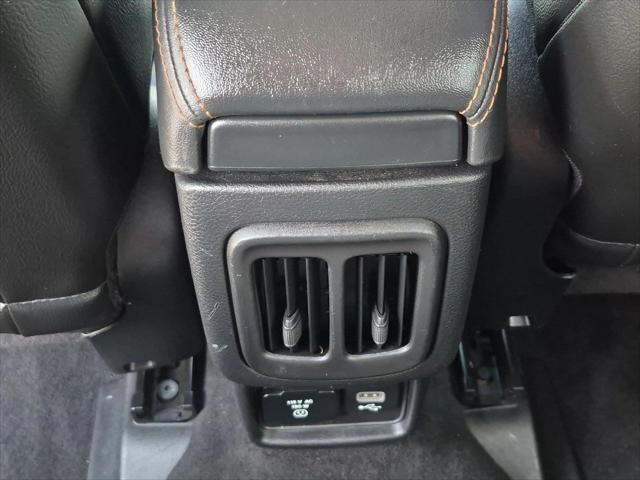2018 Jeep Compass Limited FWD