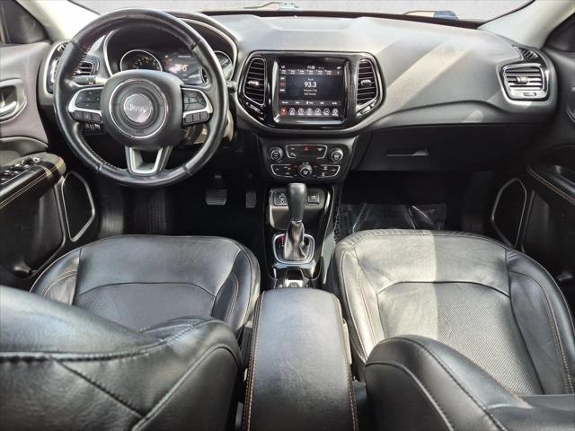 2018 Jeep Compass Limited FWD