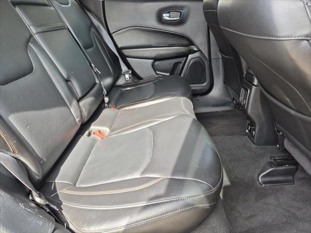2018 Jeep Compass Limited FWD