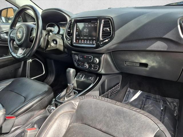 2018 Jeep Compass Limited FWD