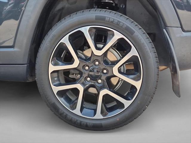 2018 Jeep Compass Limited FWD