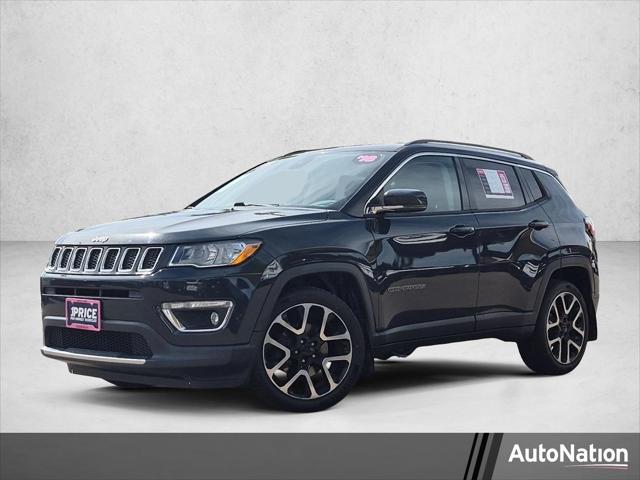 2018 Jeep Compass Limited FWD for sale in Golden, CO