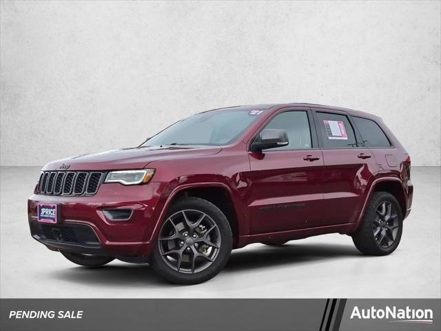 2021 Jeep Grand Cherokee 80th Anniversary for sale in Golden, CO