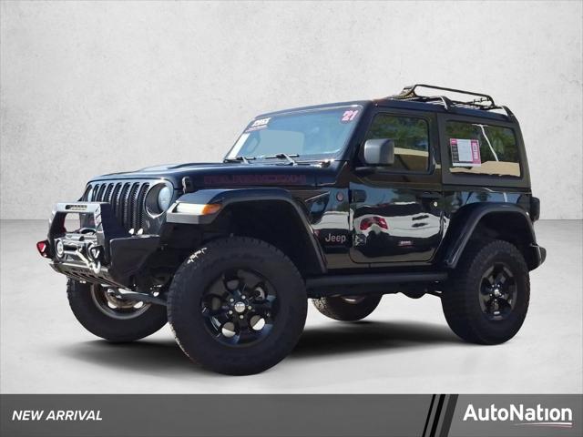 2021 Jeep Wrangler Rubicon for sale in Golden, CO