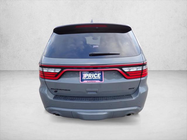 2021 Dodge Durango GT
