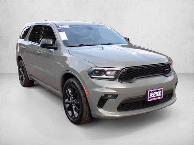 2021 Dodge Durango GT