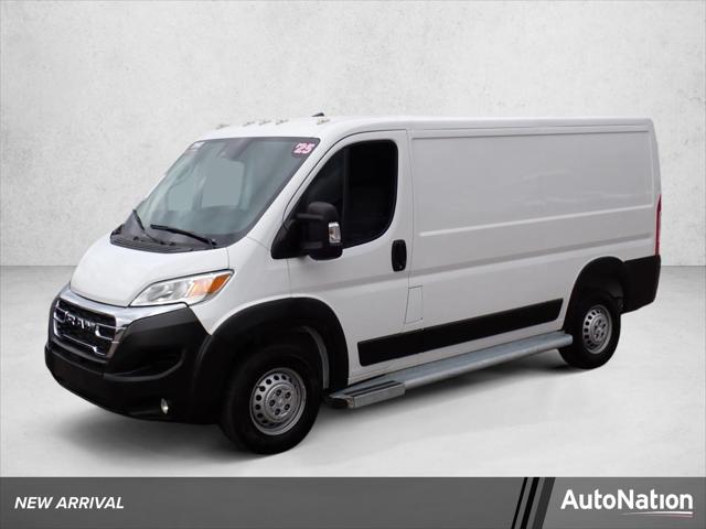 2025 Ram ProMaster 2500 Cargo Van Tradesman Low Roof 136 WB w/Pass Seat for sale in Centennial, CO