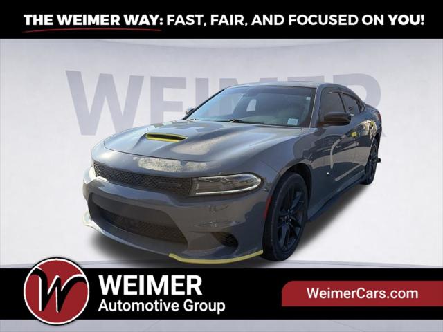 2023 Dodge Charger GT AWD 2023 Dodge Charger GT AWD