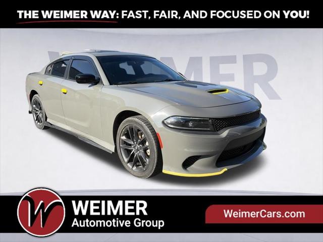 2023 Dodge Charger GT AWD 2023 Dodge Charger GT AWD