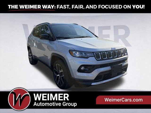 2025 Jeep Compass Limited 4x4
