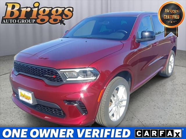 2025 Dodge Durango GT AWD for sale in Fort Scott, KS