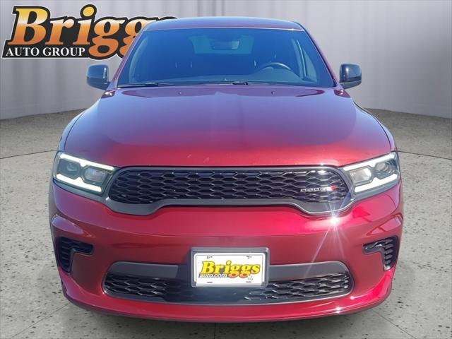 2025 Dodge Durango GT AWD