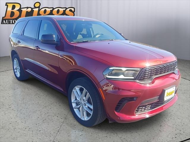 2025 Dodge Durango GT AWD