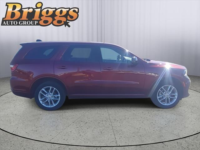 2025 Dodge Durango GT AWD